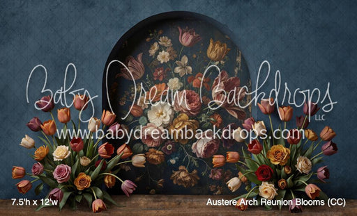 Austere Arch Reunion Blooms (CC)