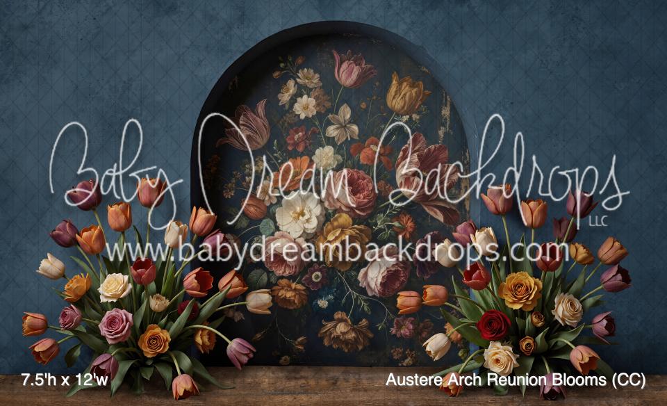 Austere Arch Reunion Blooms (CC)