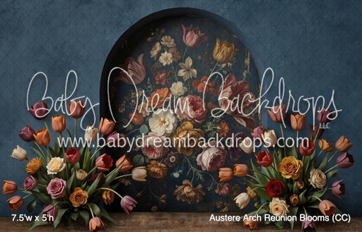 Austere Arch Reunion Blooms (CC)