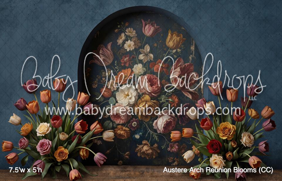 Austere Arch Reunion Blooms (CC)