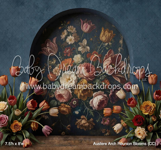 Austere Arch Reunion Blooms (CC)