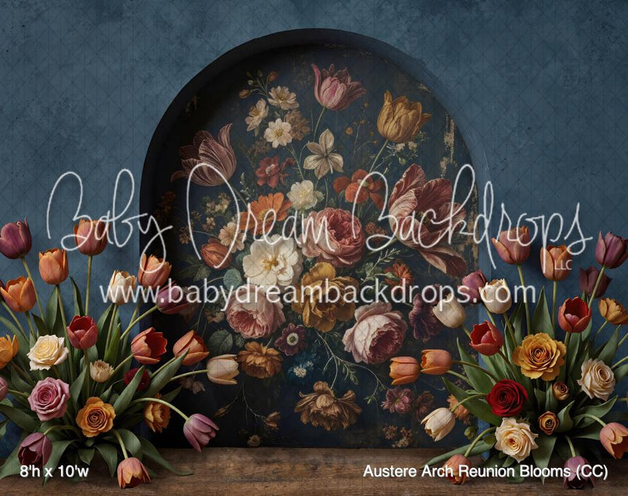 Austere Arch Reunion Blooms (CC)