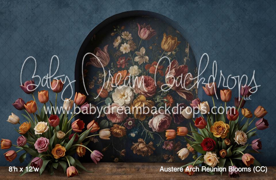 Austere Arch Reunion Blooms (CC)