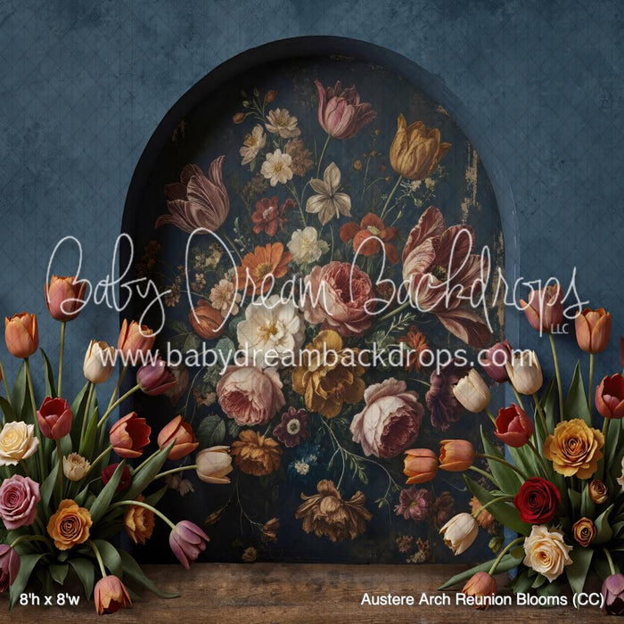 Austere Arch Reunion Blooms (CC)