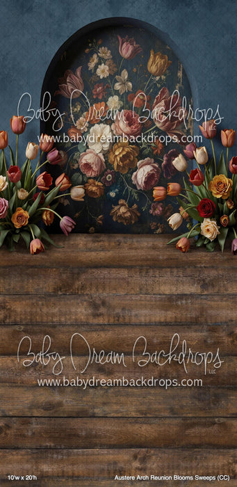 Austere Arch Reunion Blooms Sweeps (CC)