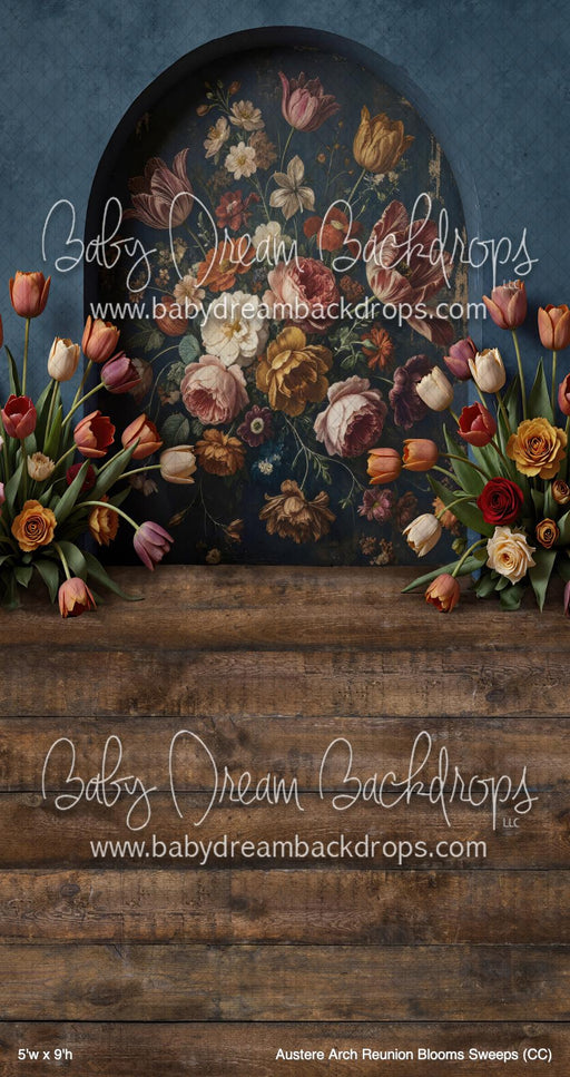 Austere Arch Reunion Blooms Sweeps (CC)