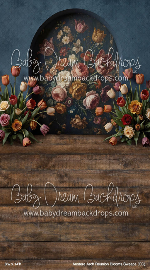 Austere Arch Reunion Blooms Sweeps (CC)
