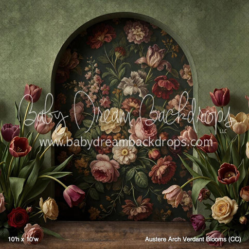 Austere Arch Verdant Blooms (CC)