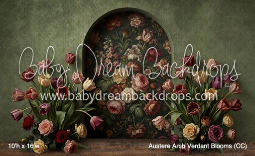 Austere Arch Verdant Blooms (CC)