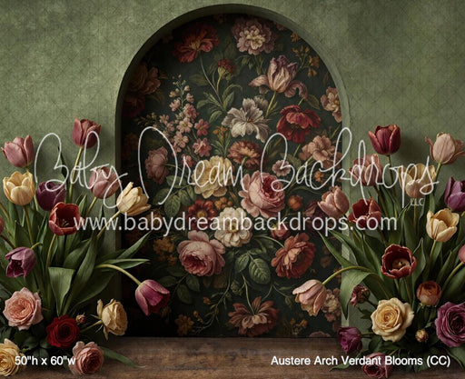 Austere Arch Verdant Blooms (CC)