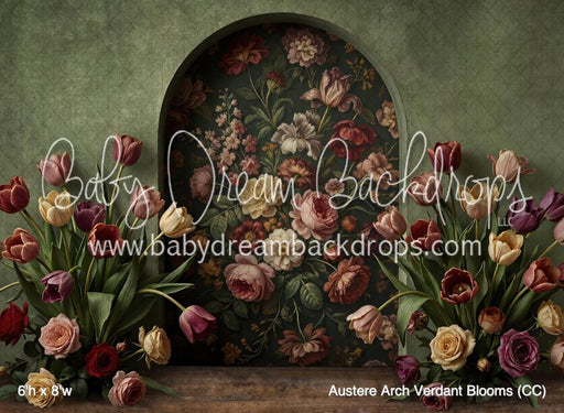 Austere Arch Verdant Blooms (CC)