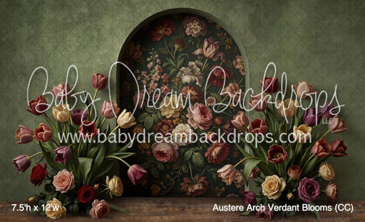 Austere Arch Verdant Blooms (CC)