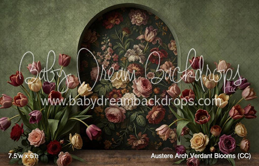 Austere Arch Verdant Blooms (CC)