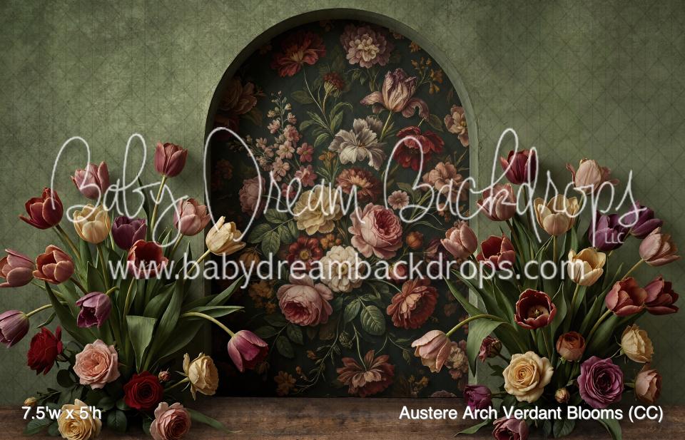 Austere Arch Verdant Blooms (CC)