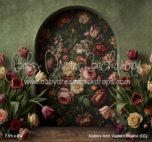 Austere Arch Verdant Blooms (CC)