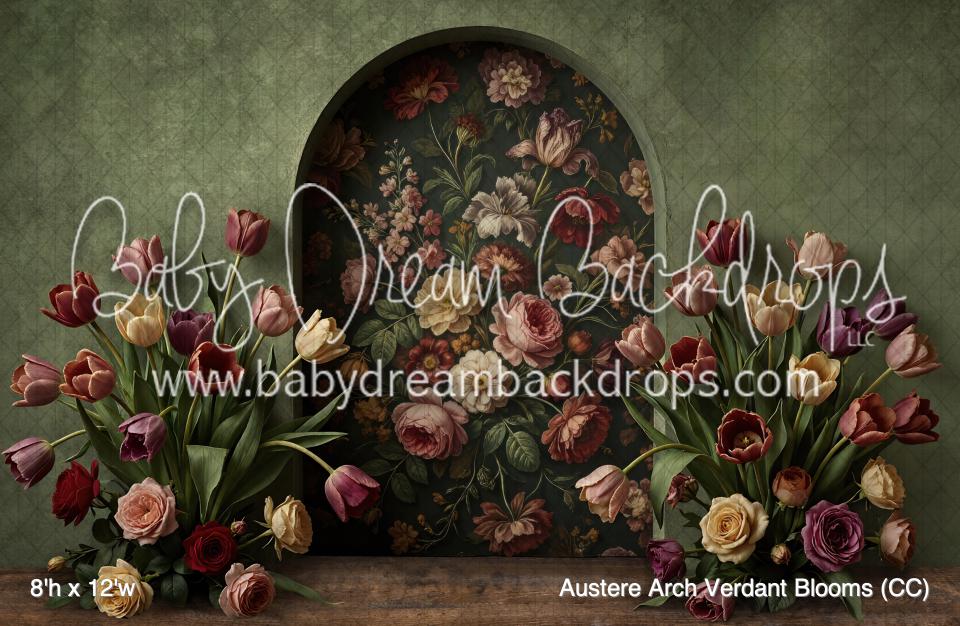 Austere Arch Verdant Blooms (CC)
