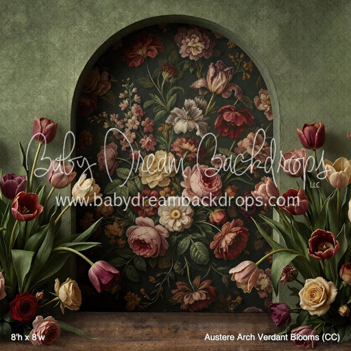 Austere Arch Verdant Blooms (CC)
