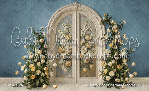 Austere Door Charmer Blooms (CC)