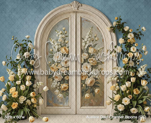 Austere Door Charmer Blooms (CC)