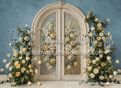 Austere Door Charmer Blooms (CC)