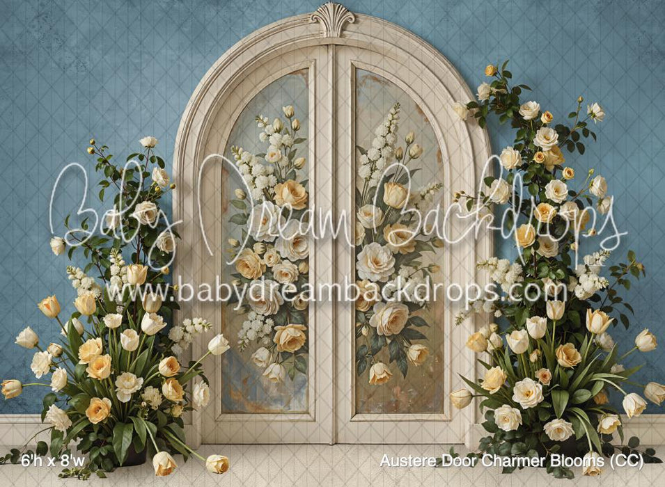 Austere Door Charmer Blooms (CC)