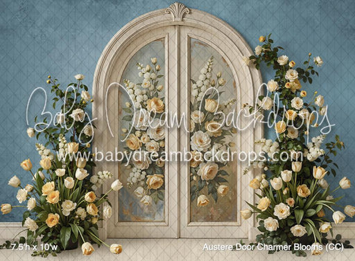 Austere Door Charmer Blooms (CC)