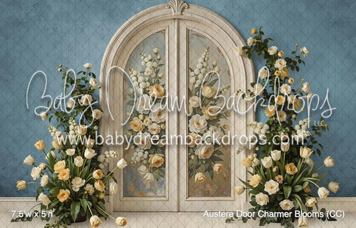 Austere Door Charmer Blooms (CC)