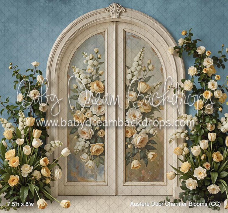 Austere Door Charmer Blooms (CC)