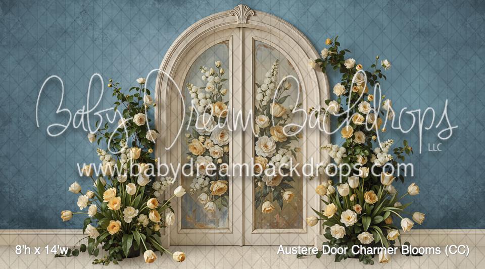 Austere Door Charmer Blooms (CC)