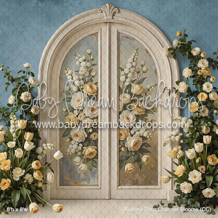 Austere Door Charmer Blooms (CC)