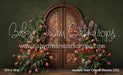 Austere Door Classic Blooms (CC)