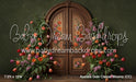 Austere Door Classic Blooms (CC)
