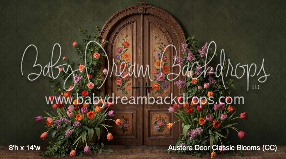 Austere Door Classic Blooms (CC)