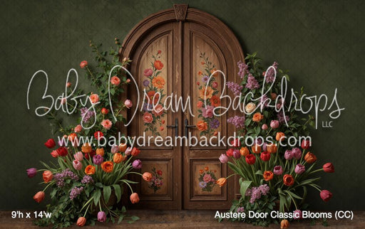 Austere Door Classic Blooms (CC)