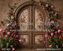 Austere Door Refined Blooms (CC)