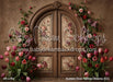 Austere Door Refined Blooms (CC)