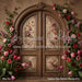 Austere Door Refined Blooms (CC)