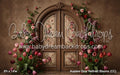 Austere Door Refined Blooms (CC)