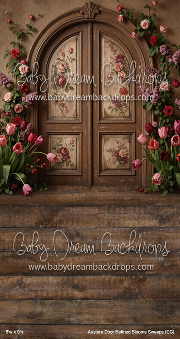 Austere Door Refined Blooms Sweeps (CC)