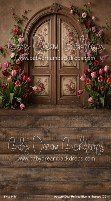 Austere Door Refined Blooms Sweeps (CC)