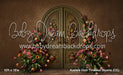 Austere Door Timeless Blooms (CC)