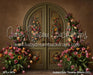 Austere Door Timeless Blooms (CC)