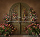 Austere Door Timeless Blooms (CC)