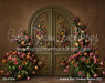 Austere Door Timeless Blooms (CC)