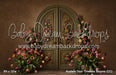 Austere Door Timeless Blooms (CC)