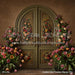 Austere Door Timeless Blooms (CC)