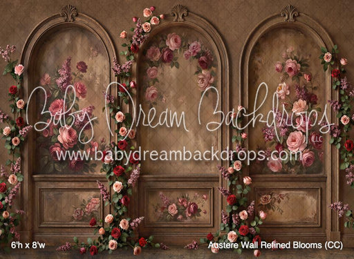 Austere Wall Refined Blooms (CC)