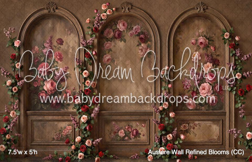 Austere Wall Refined Blooms (CC)