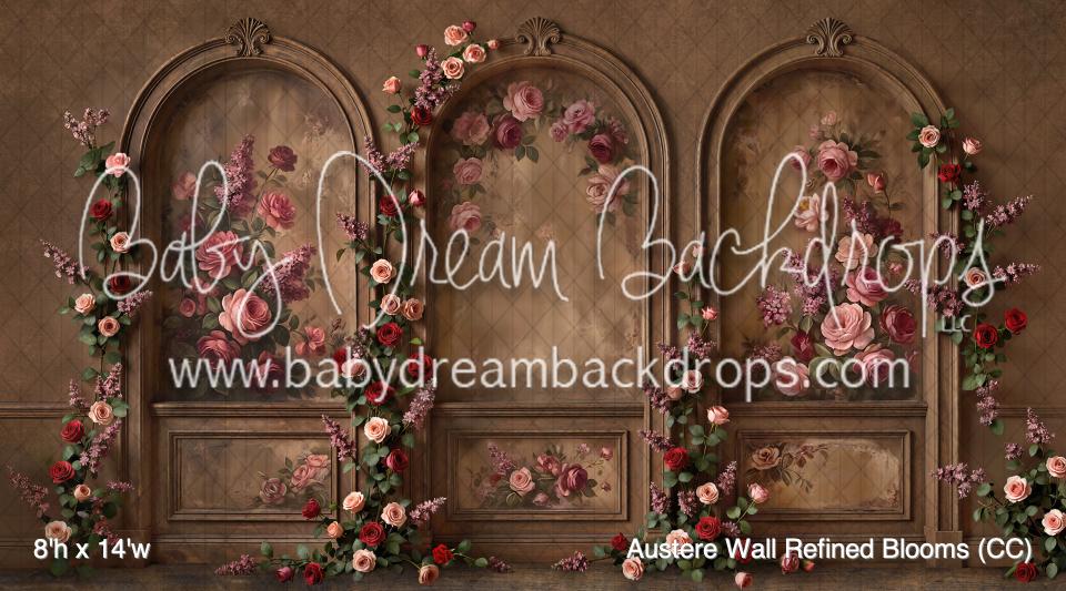 Austere Wall Refined Blooms (CC)