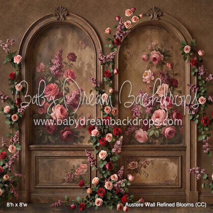 Austere Wall Refined Blooms (CC)